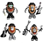 KISS Mr. Potato Head Collector Set